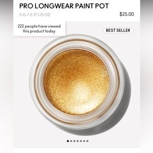 MAC Pro Longwear Paint Pot